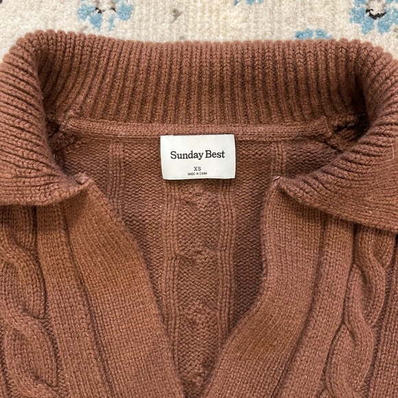 Sunday Best Lottie Sweater - Picture 3 of 3